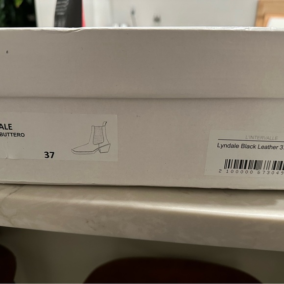 L’intervalle Lyndale Boots size 37 - Picture 3 of 7